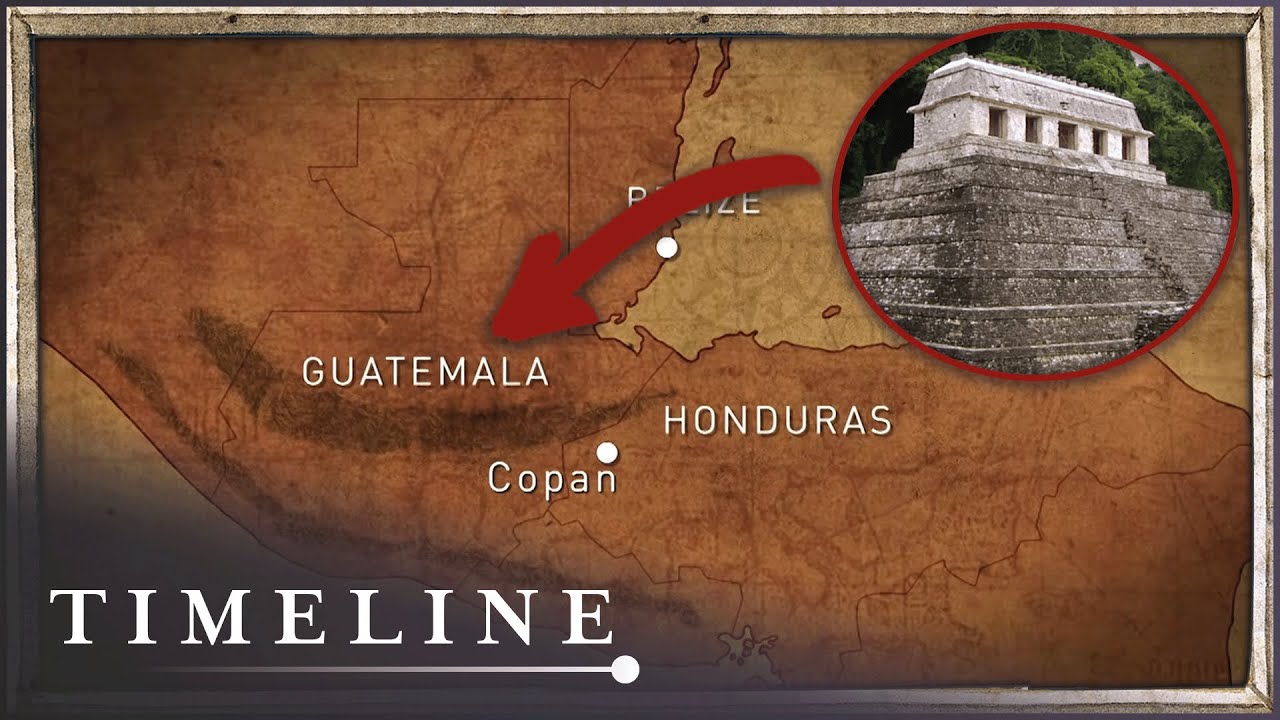 The Hunt For Maya: How Two Explorers Unearthed An Ancient Civilization