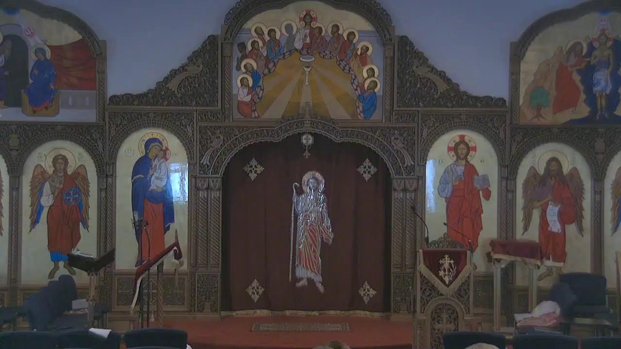 Divine Liturgy - 2/10/2026