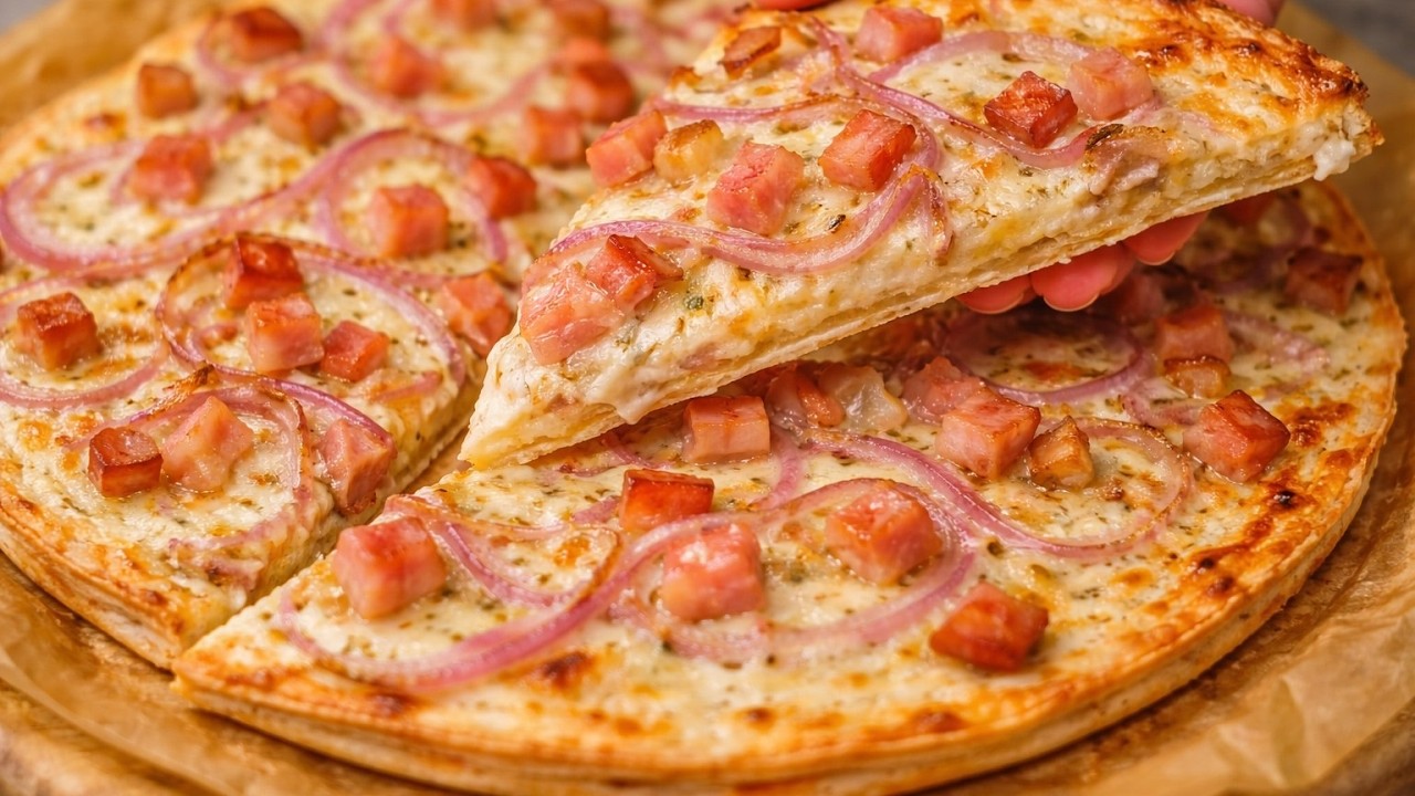 🍕 15-Minute 