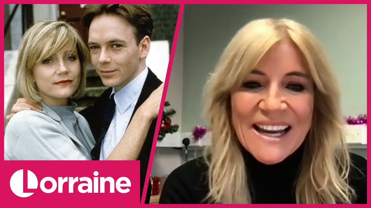 Michelle Collins Reveals Why EastEnders Co-Star Adam Woodyatt Shocked Her Going Into I'm a Celeb |LK