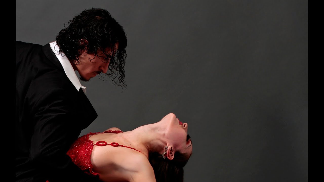 Melina Mouriño & Julián Sanchez - Derecho Viejo in Farewell Milonga, Tokyo, Japan 2013