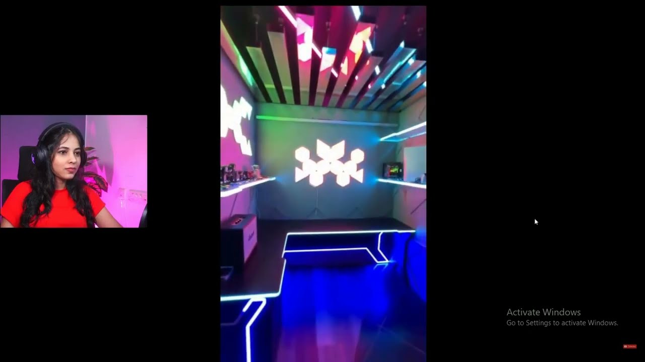 Eagle gaming room bright fox reaction #tva #tkrp #attapdi #kaztro #blindpsycho #bright fox