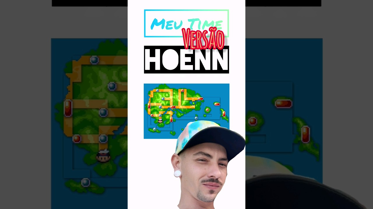 GG Easy em Hoenn #pokemmo #quaseblueplays