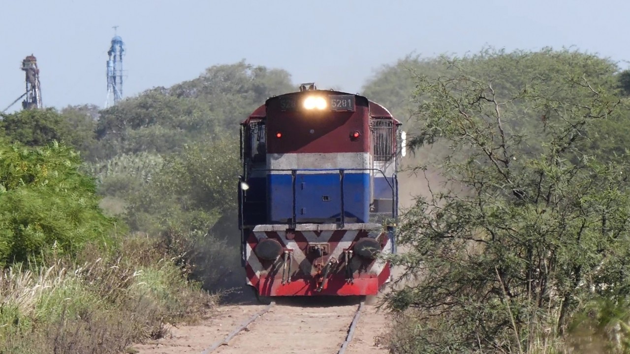 GAIA-GM 5281 NCA con el Operativo a Obispo Trejo