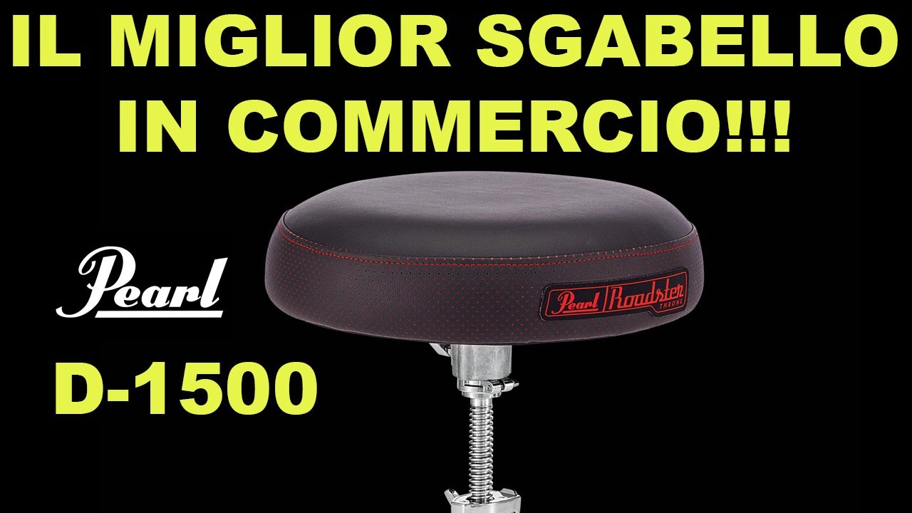 PEARL  D-1500 UNBOXING!!!
