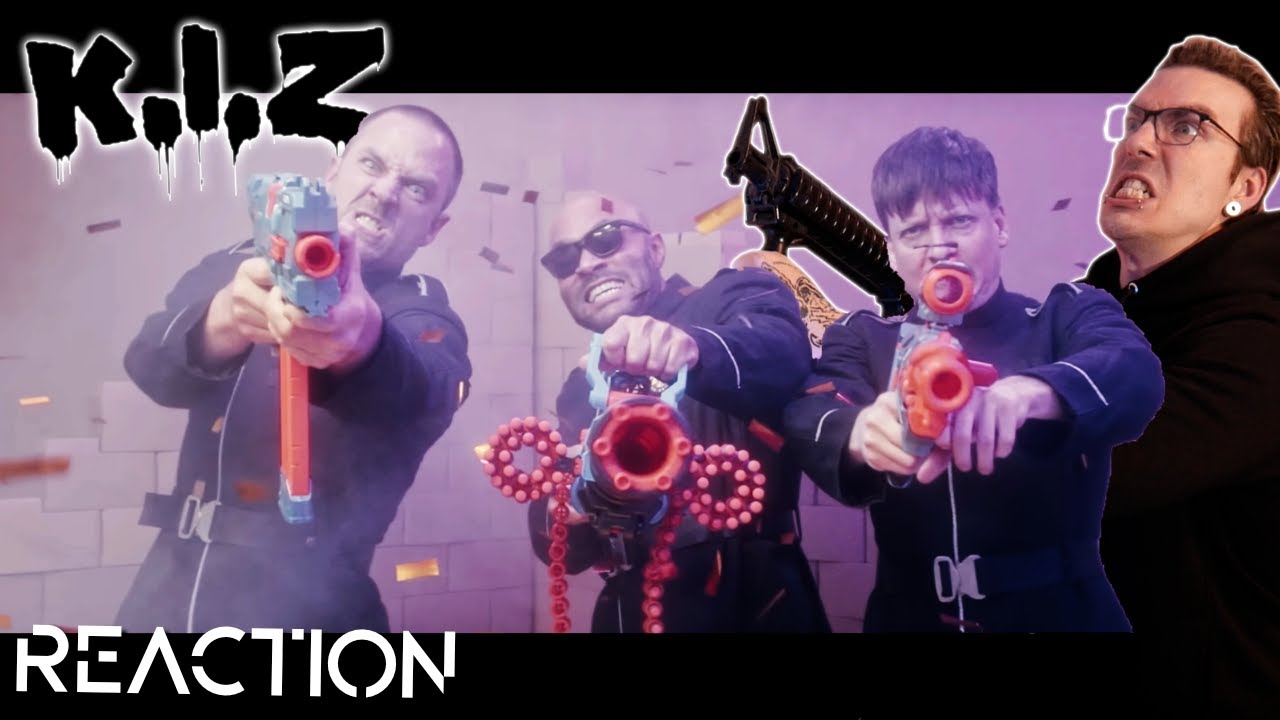 K.I.Z - Frieden | Reaction
