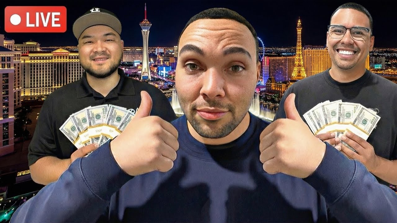 Insane Roll To End The Live Stream! $100,000 Bluff Warm Up Stream!!