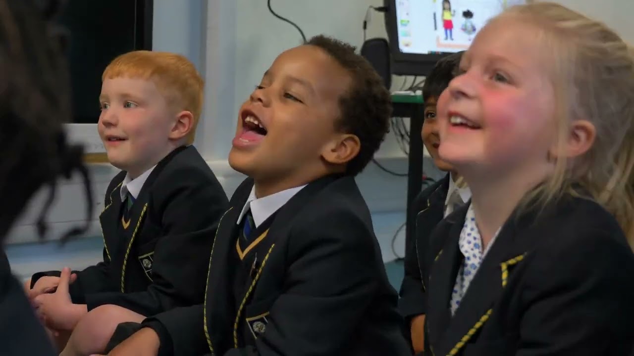 Discover Hill House Junior School