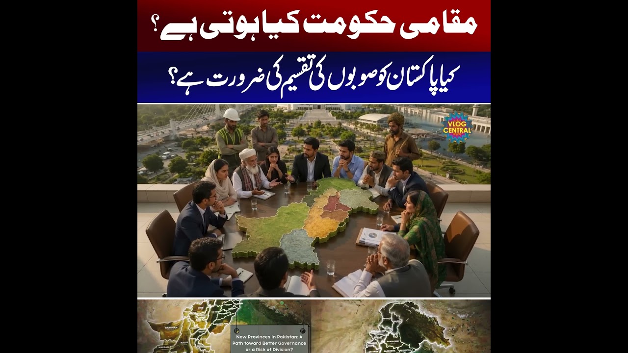 Truth No One Tells You About Local Govt | Akram Naeem Bharoka