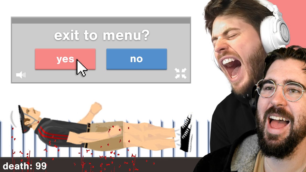 Nogla makes Terroriser RAGE QUIT HAPPY WHEELS forever...