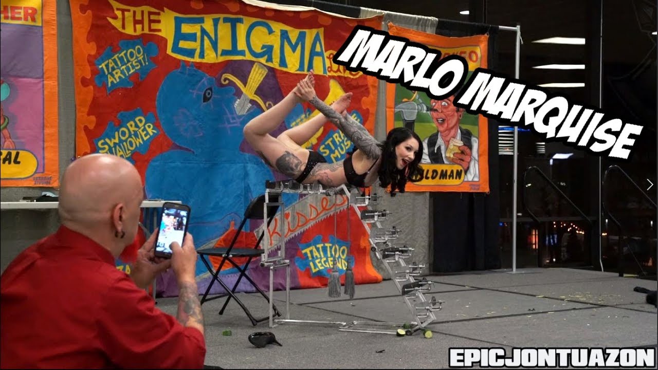 Marlo Marquise | Villain Arts