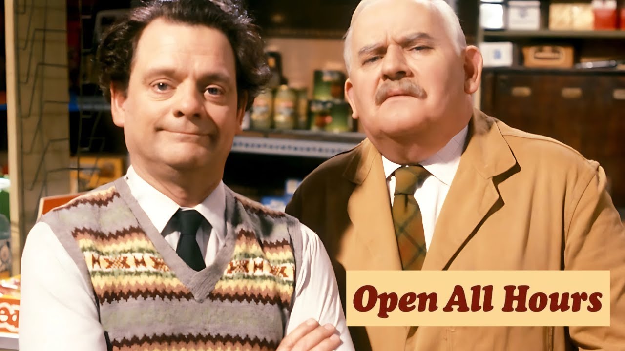 Open All Hours – 10 Shocking Secrets Behind TV’s Most Charming Shop!
