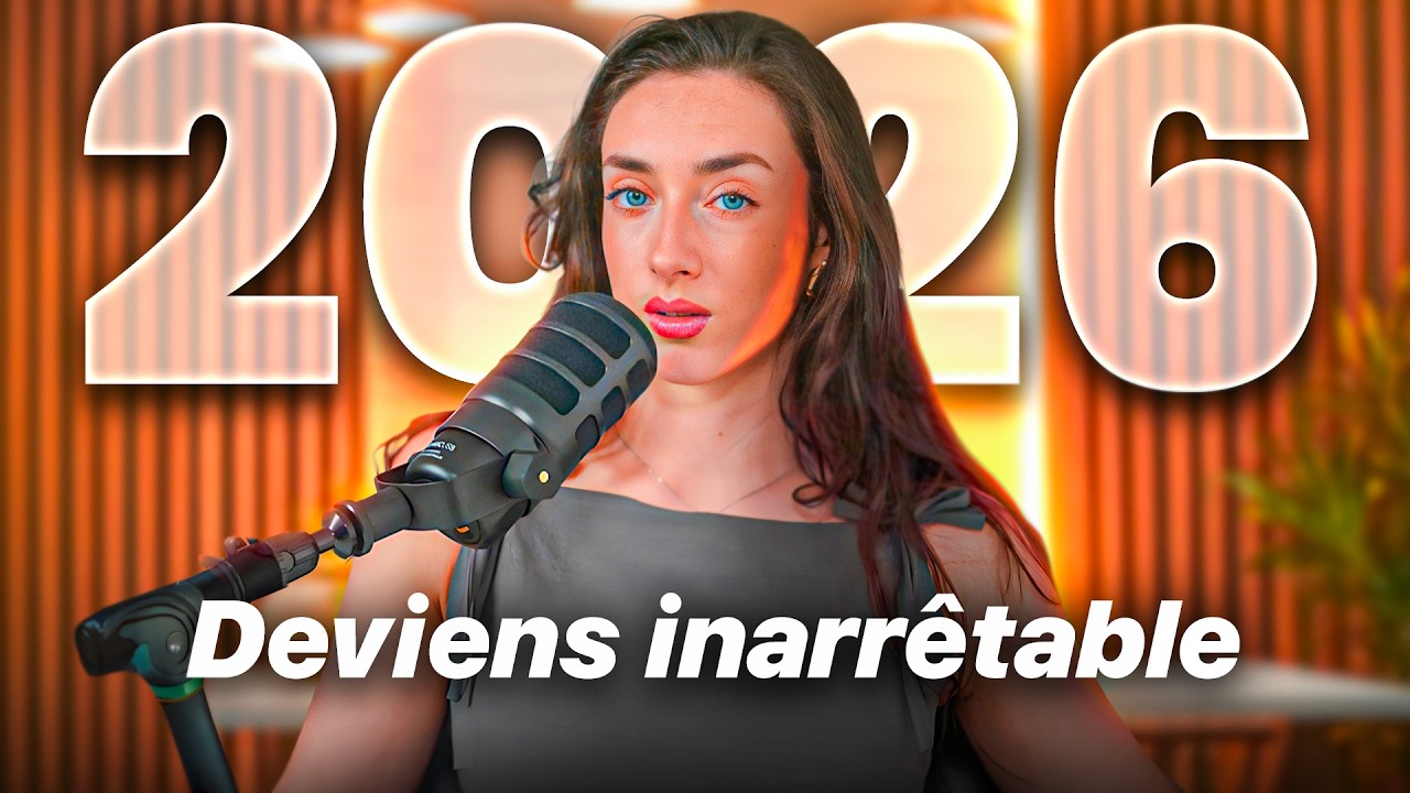 Pourquoi ta vie ne change pas (la vraie raison)