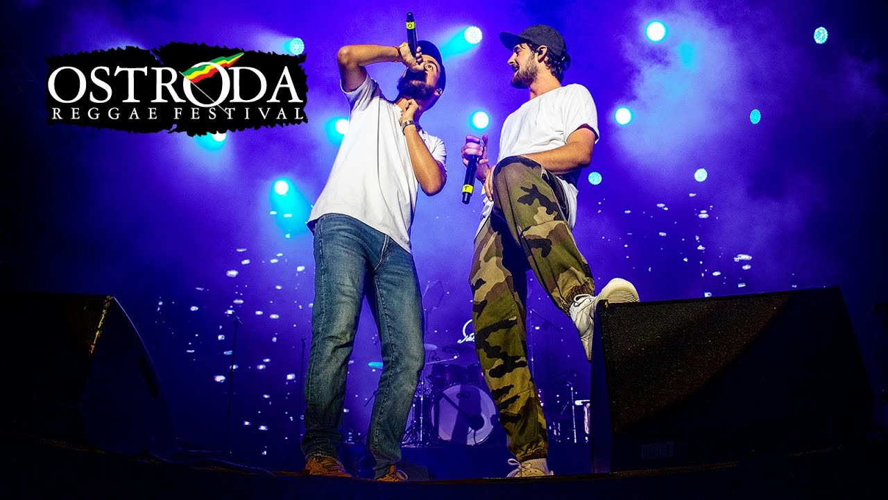 Jahneration live Ostroda Reggae Festival 13-07-2019 (full show)