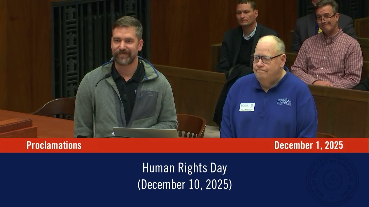 City Council Meeting | December 1, 2025