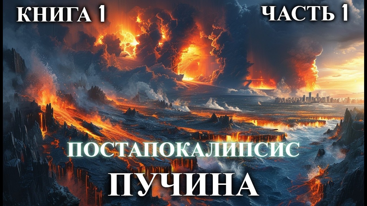 ПУЧИНА | КНИГА 1 (ЧАСТЬ 1) | АУДИОКНИГА | ФАНТАСТИКА | #попаданцы #аудиокнига