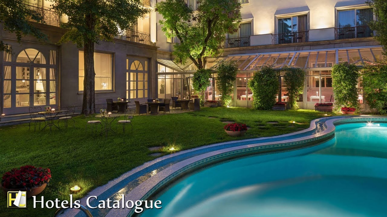 Sina Villa Medici, Autograph Collection - Hotel Overview - Luxury Hotel in Florence, Italy