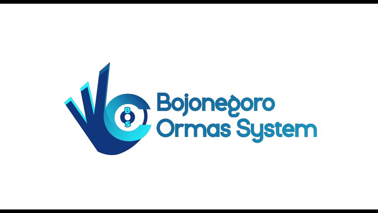 Pengenalan Website OC BOS (Bojonegoro Ormas System)