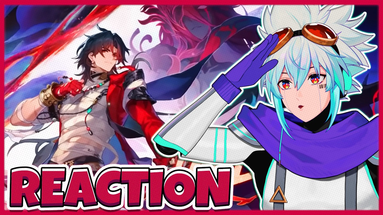 WE GET IT BLADE WE SEE YOUR WAIST | HSR 4.3 Special Program REACTION