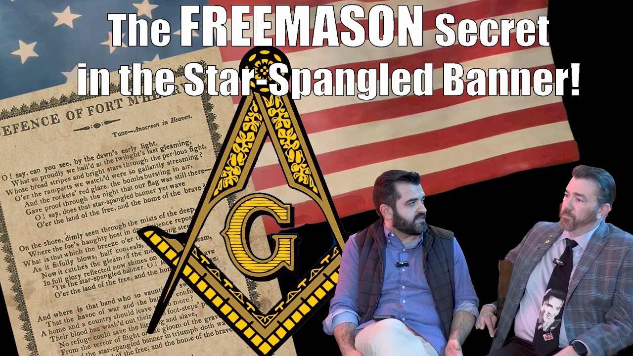 Hidden History: The Masonic Secret in the National Anthem?