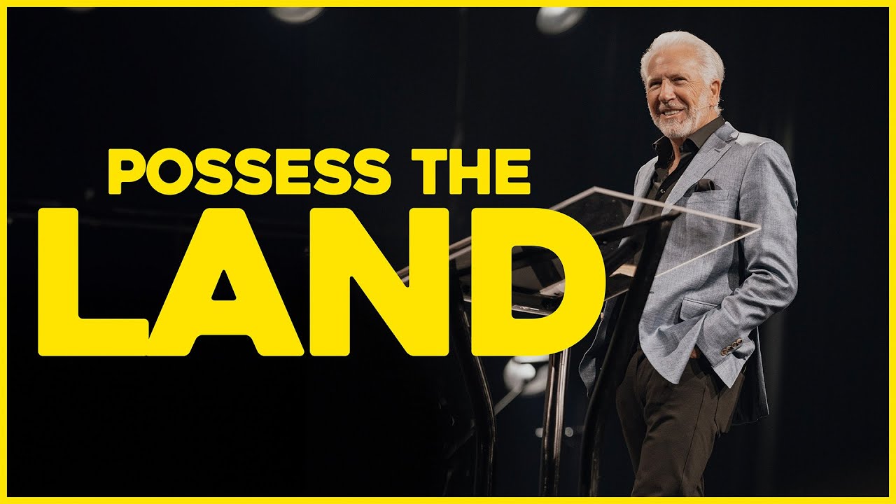 Not Ashamed! | Possess the Land