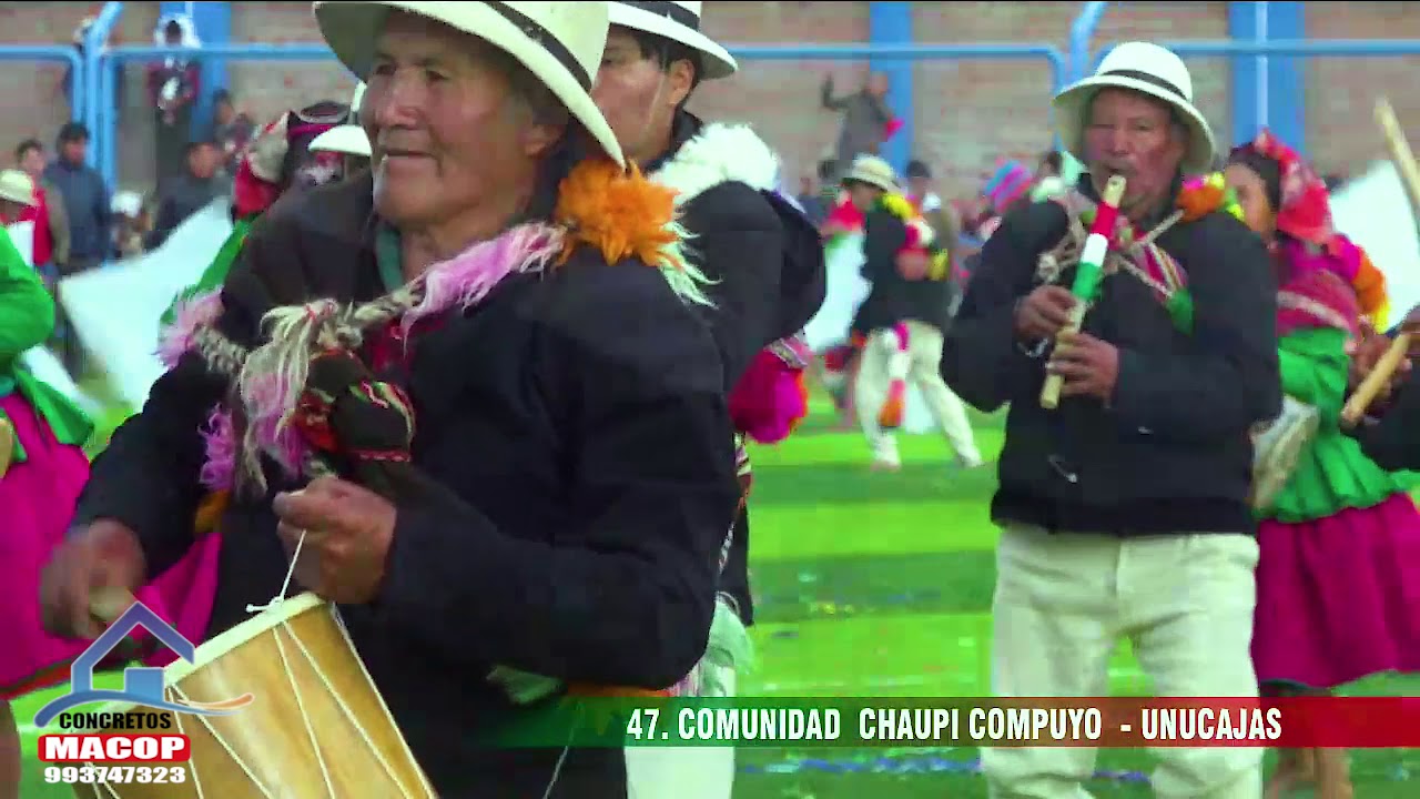 CHAKU ASILLO 2019 COMUNIDADES GRANDES