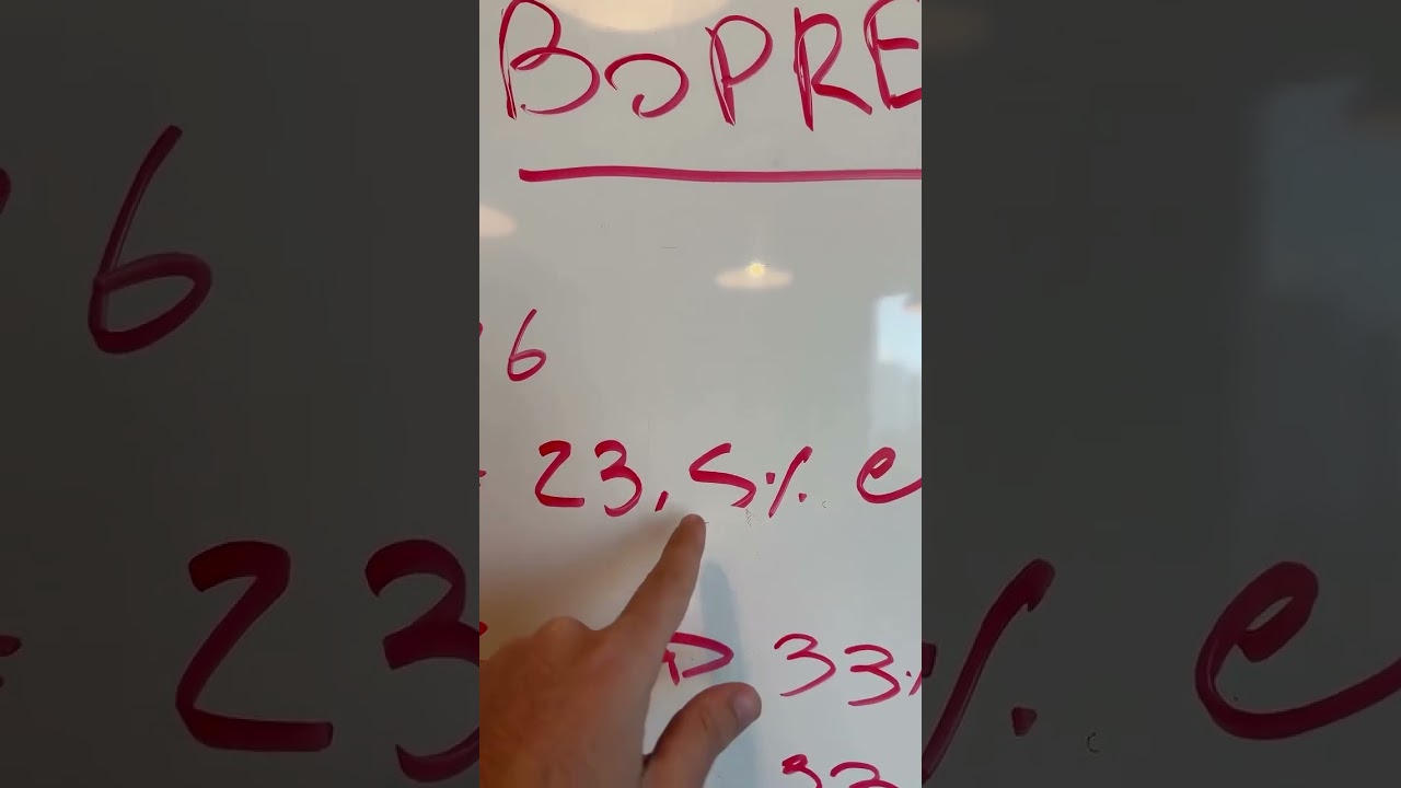 Rendimiento de un 25 % ANUAL CON EL BOPREAL 3