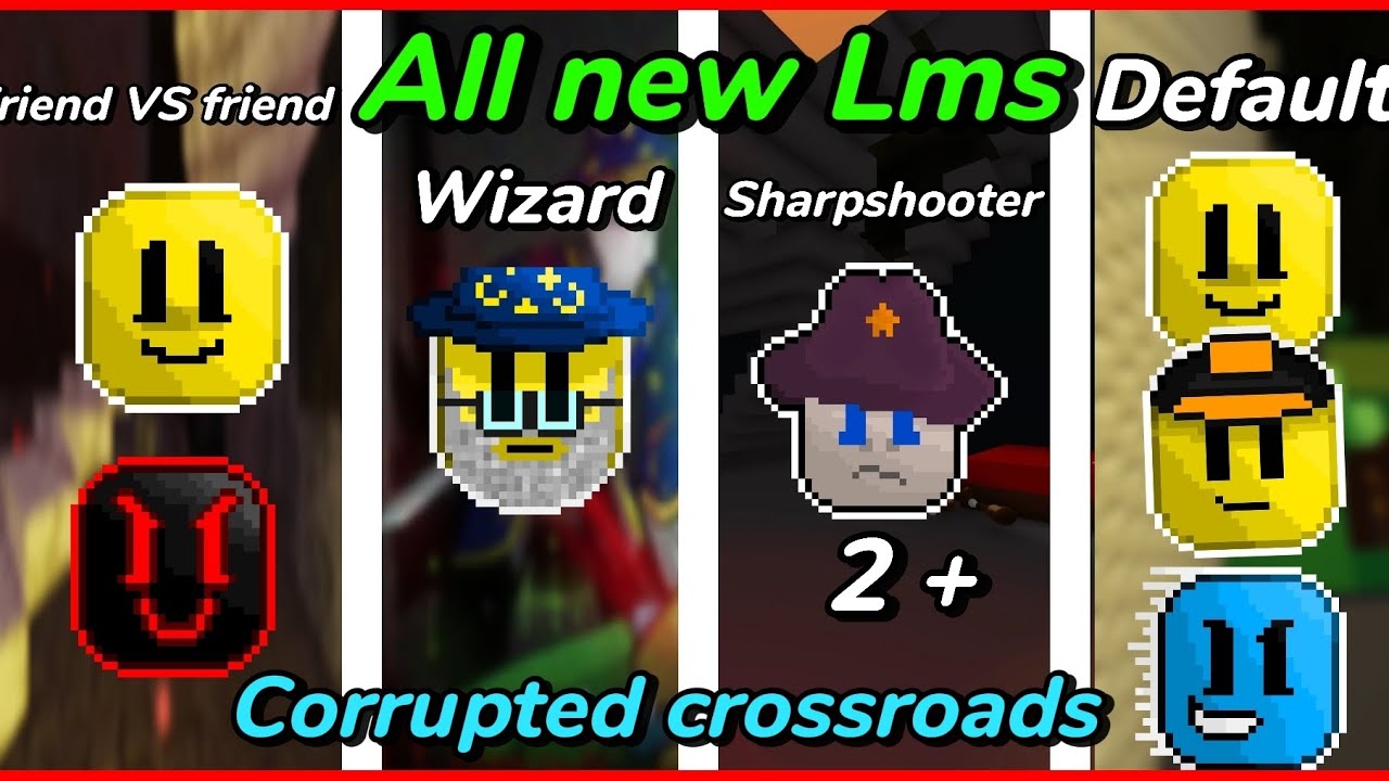 [All lms new] (corrupted crossroads) full lms 