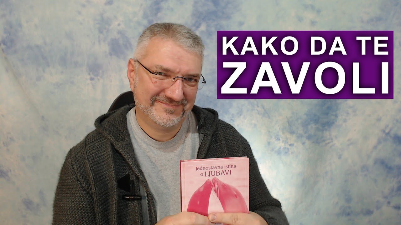 Kako da učiniš da se on / ona zaljubi u tebe i da te zavoli