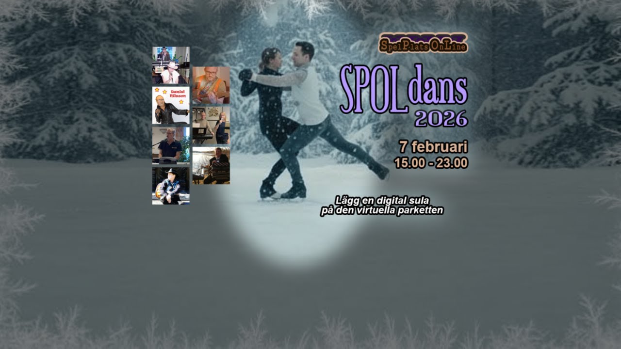SPOLdans 2026