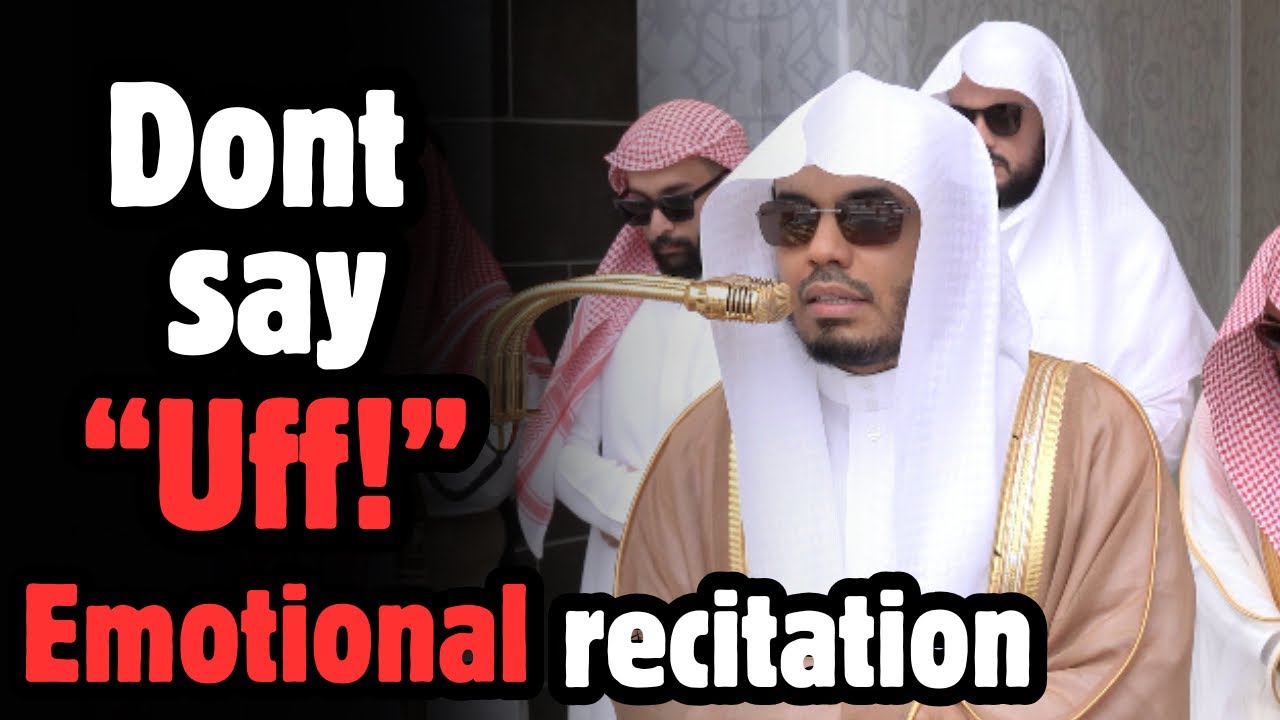 Dont say “uff!” | Makkah Jumu’ah Salah (14/11/25) | Sheikh Yasser al-Dossari | #ياسر_الدوسري 