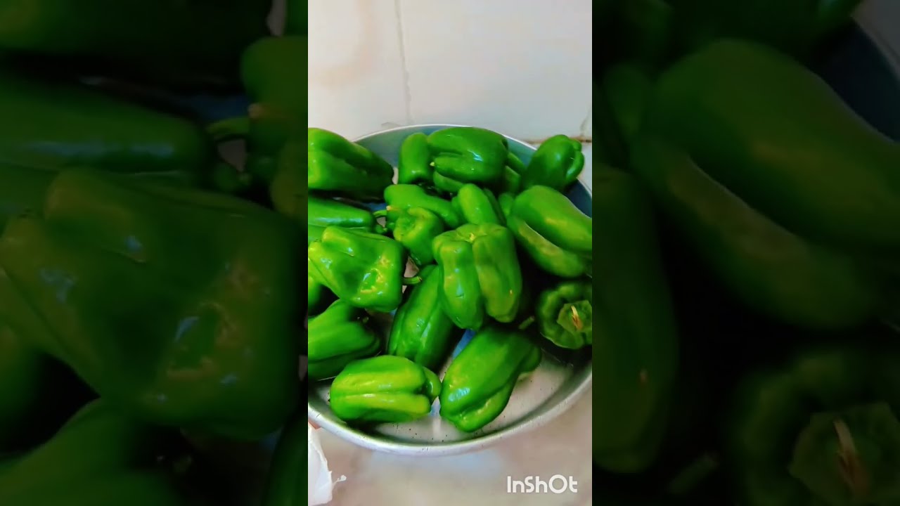 ضيفي دبس الرمان للفلفل المحشي وشوفي الفرق طريقه الفلفل المحشي دي جديده وحصري جربيها وادعيلي😋