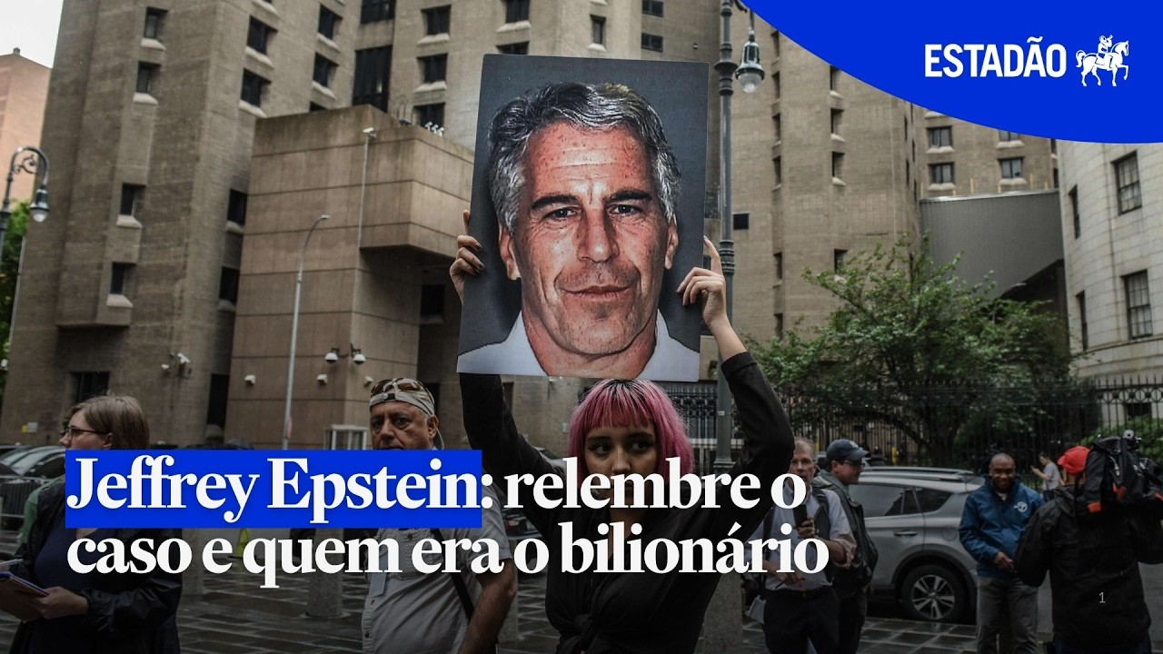Trump, Musk, Eike: as ligações com Epstein e quem era o bilionário