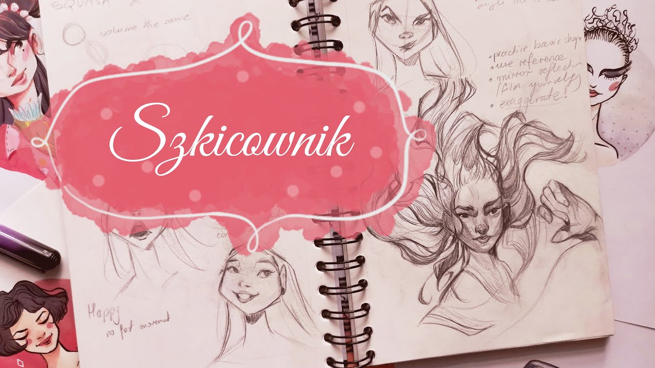 Szkicownik ☆ TOUR ☆
