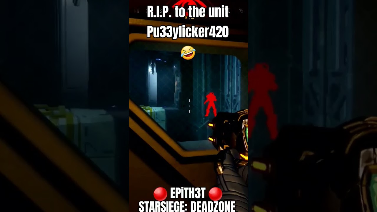 R.I.P. Pu33ylicker420 🤣 Starsiege Deadzone Playtest 