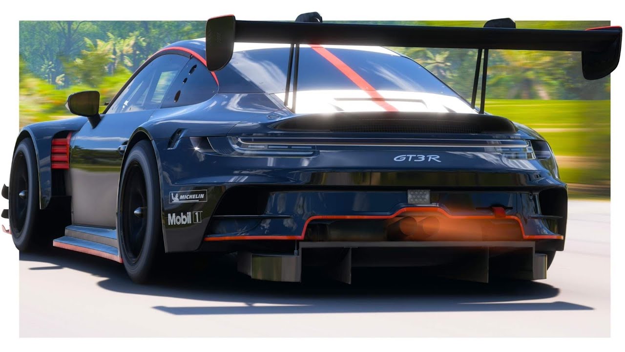 Tuneando un PORSCHE 911 GT3 R de 16 MILLONES para la GOLIATH