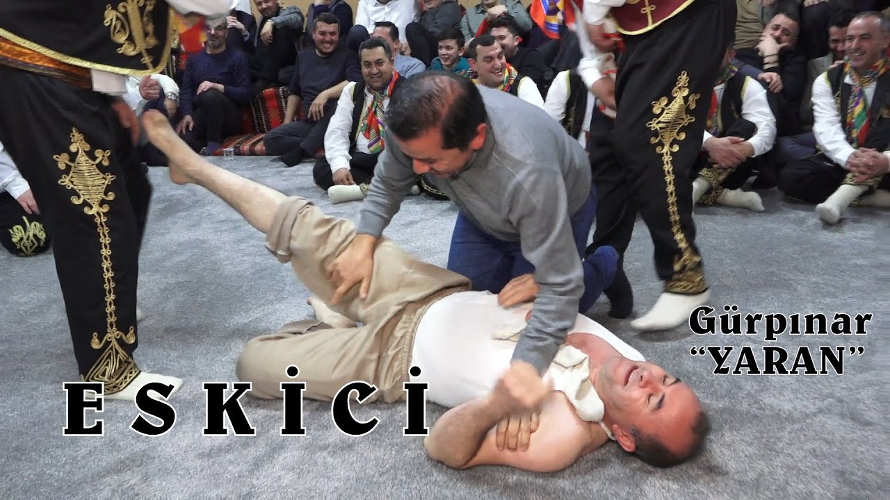 Gürpınar Yaren Oyunları | ESKİCİ