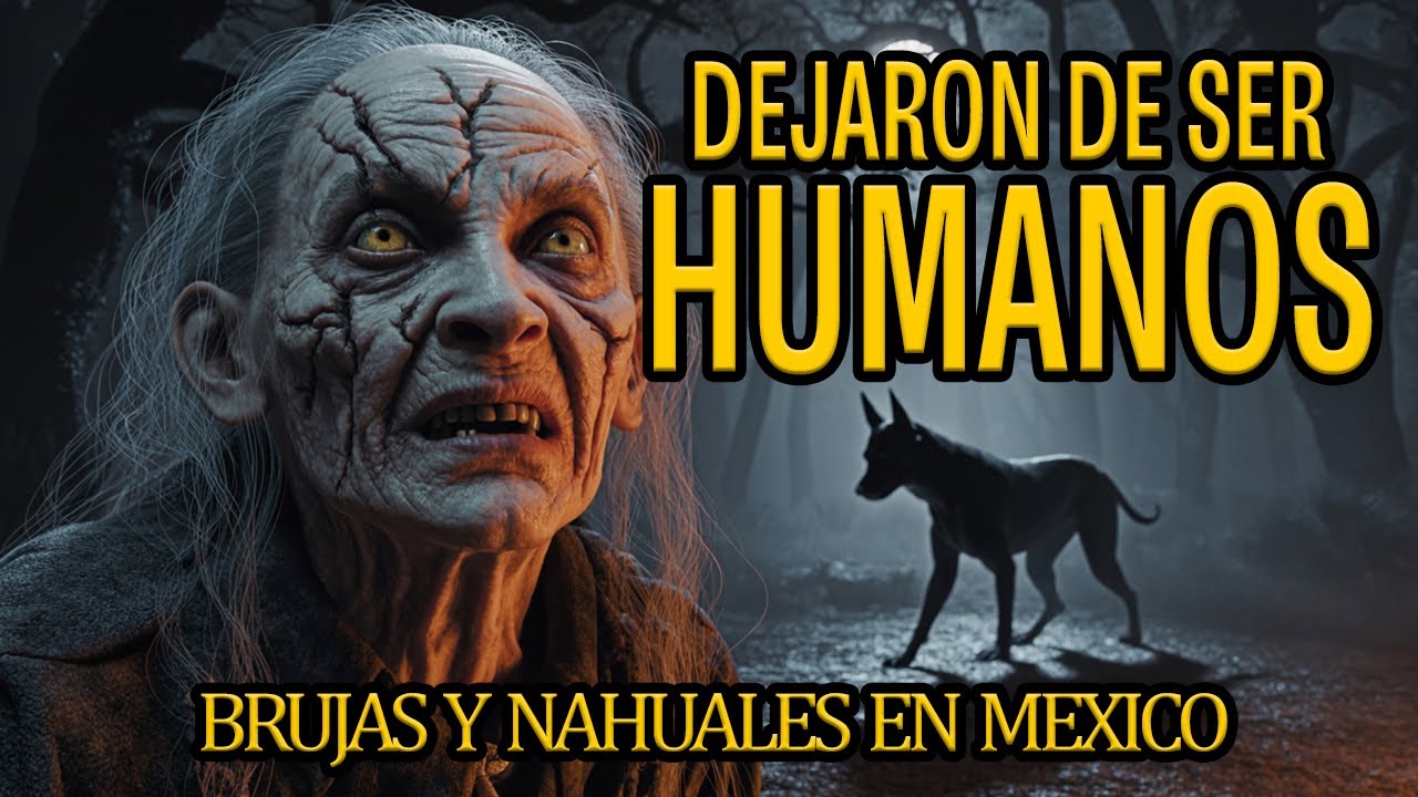 NAHUALES Y BRUJAS REALES EN PUEBLOS DE MEXICO | HISTORIAS DE BRUJAS | RELATOS DE NAHUALES