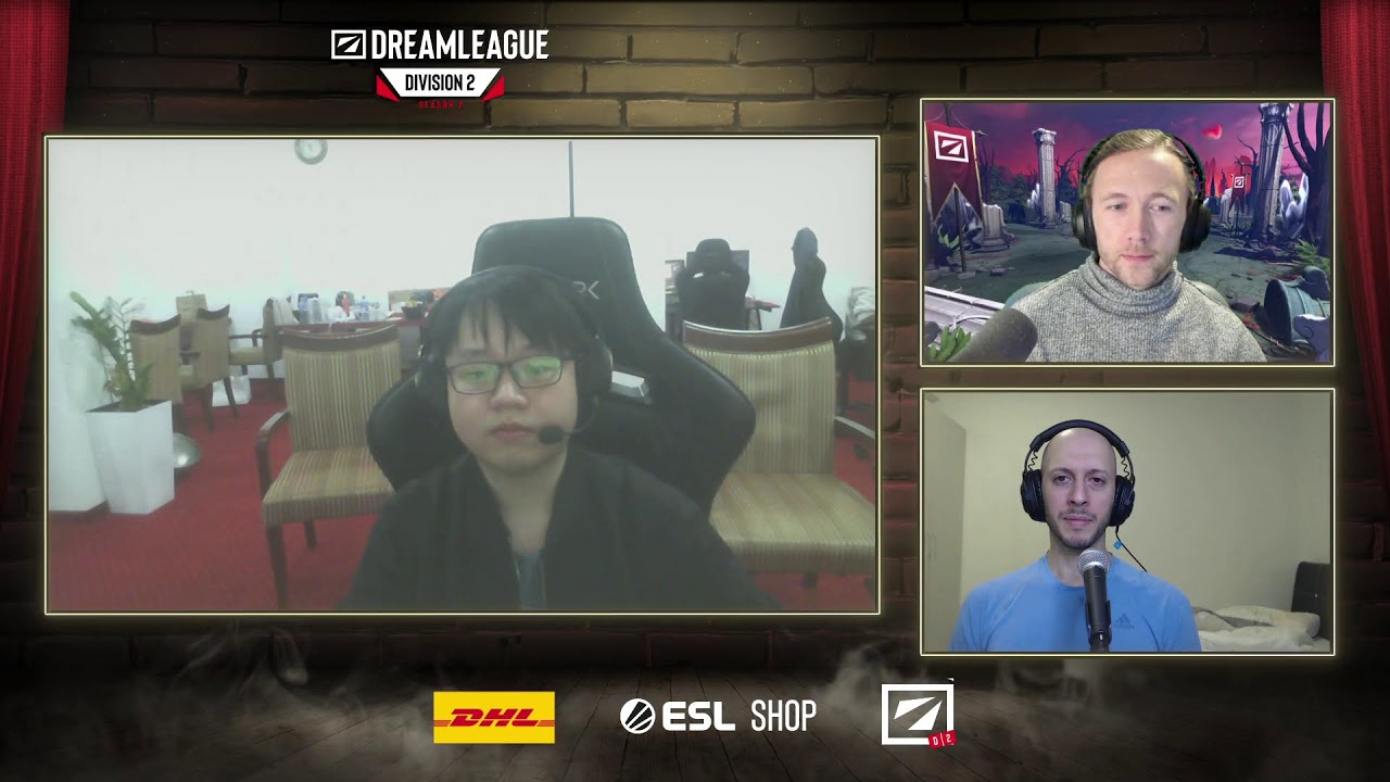 LIVE: Team Tidebound vs eSpoiled - DreamLeague Division 2 Season 2 - Grand Final