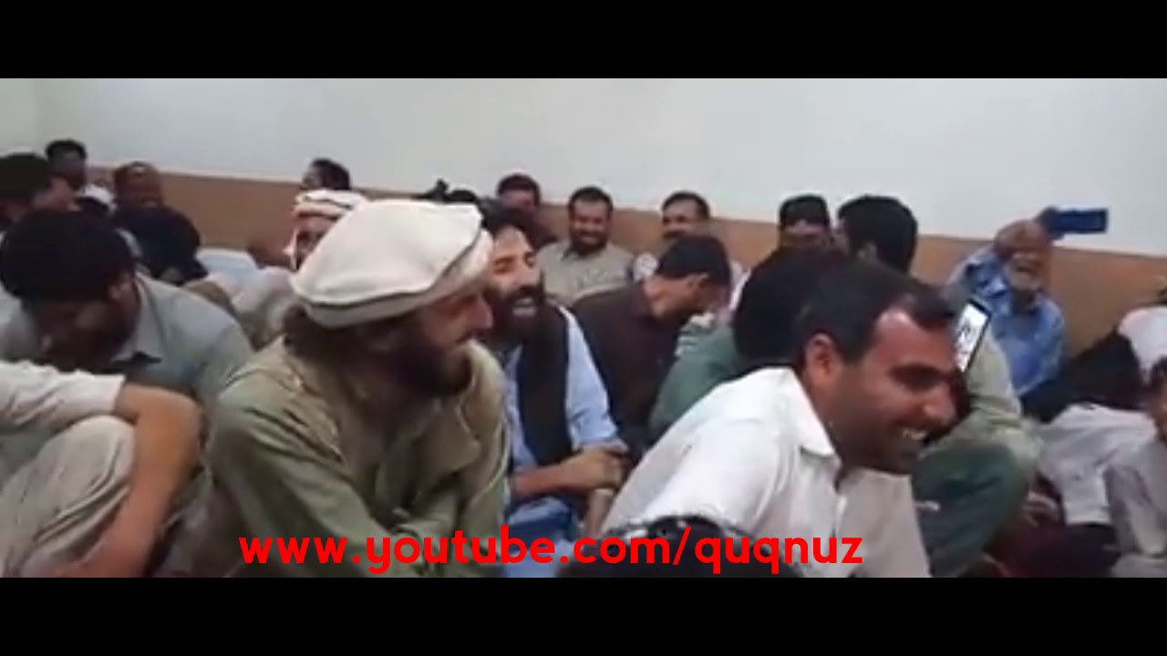 Saleh Nizam Saleh ll Khowar Mushaira 2019