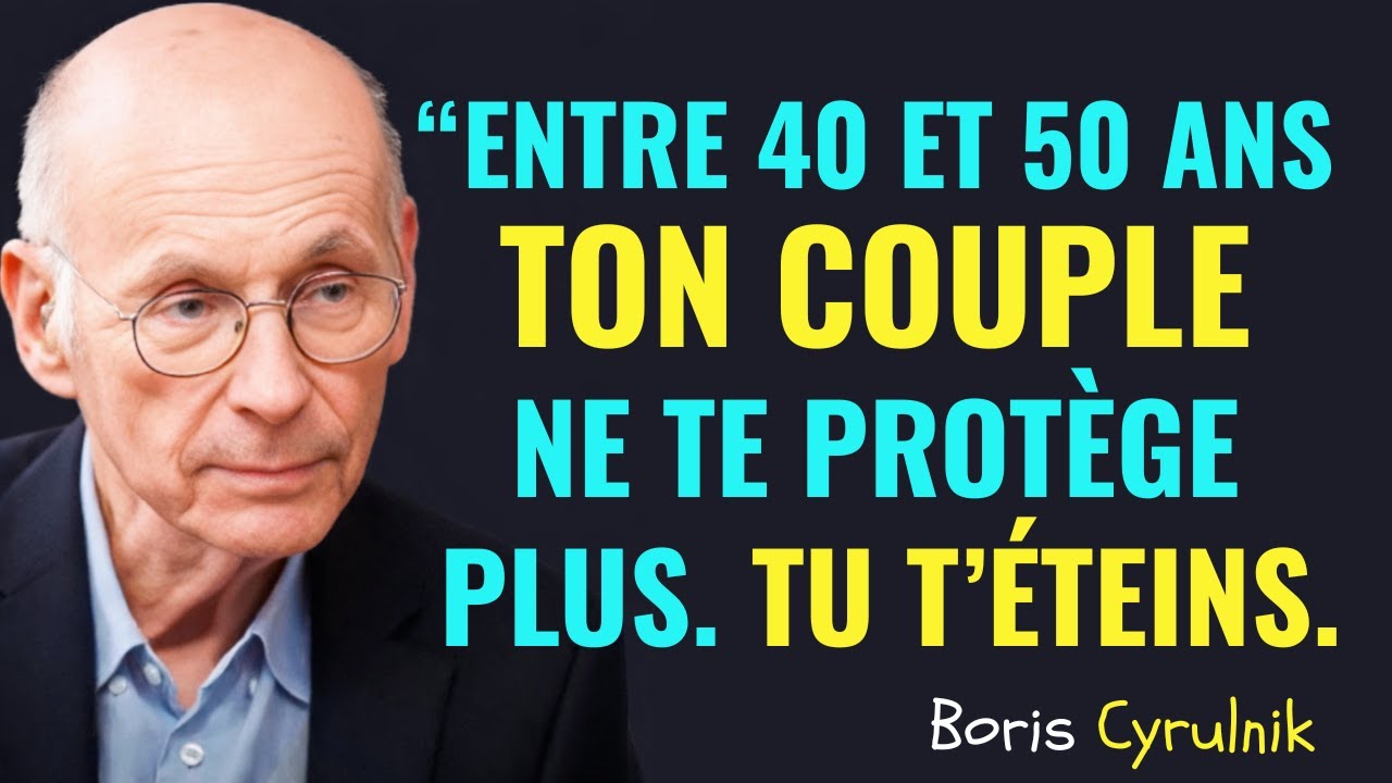Entre 40 Et 50 Ans : Ton Couple Ne Te Protège Plus… Tu T’éteins