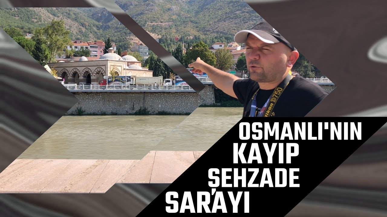OSMANLI'NIN KAYIP ŞEHZADE SARAYI