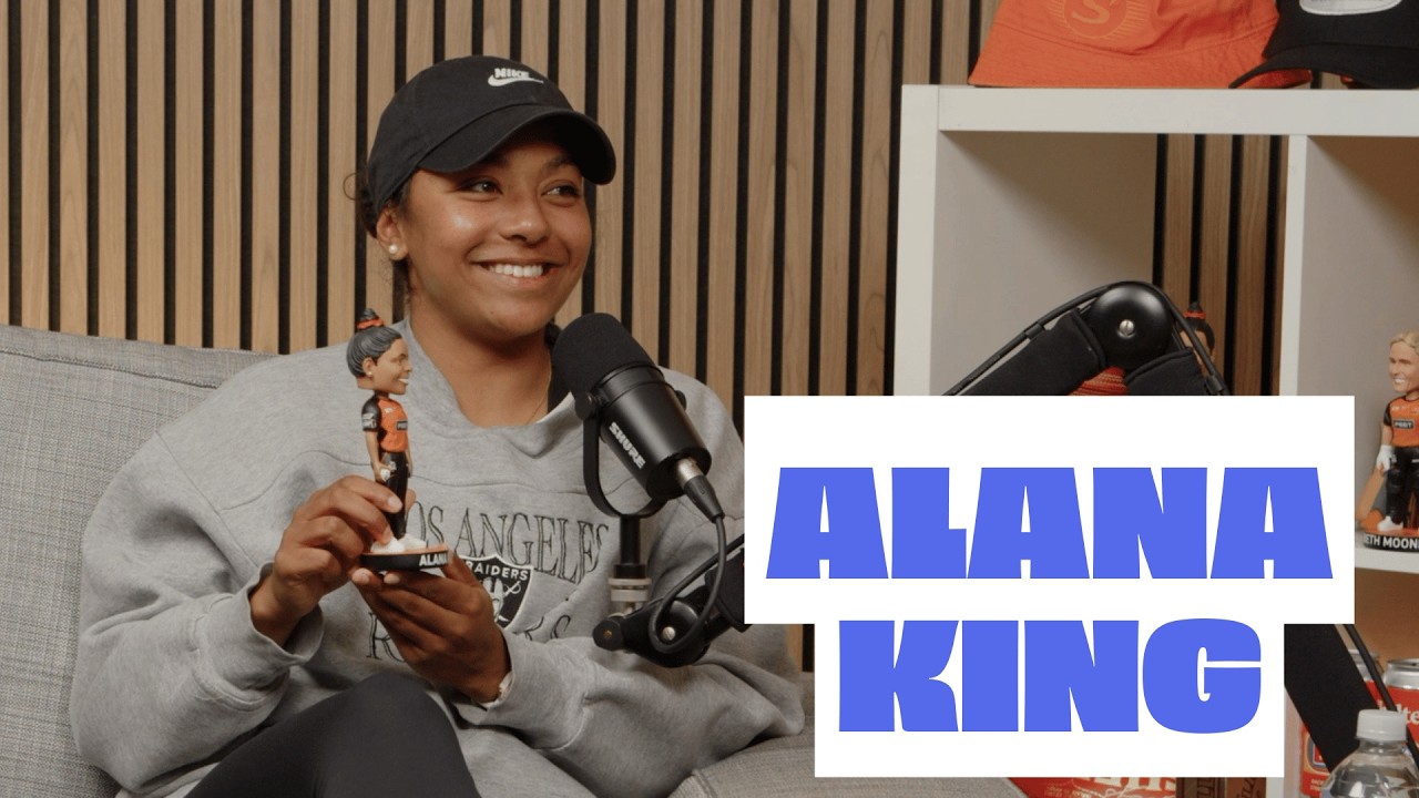 Playing for Australia, Learning from Shane Warne & more | Alana King Interview