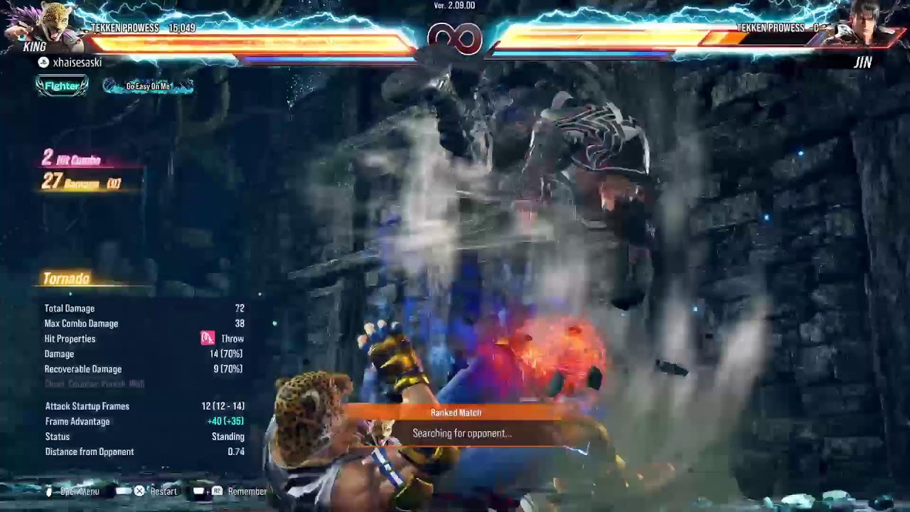 TEKKEN 8 rank stream come enjoy the stream and join