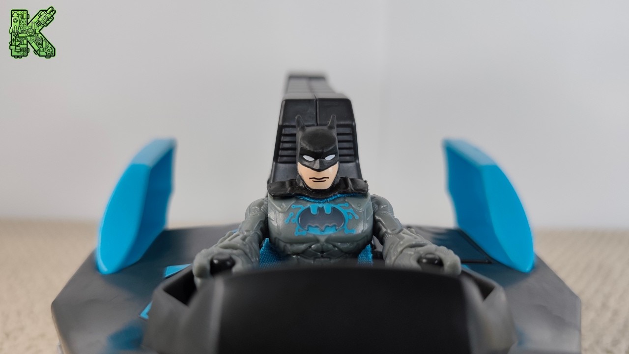 🦇 El BATMOBILE | Super amigos de DC | REVIEW
