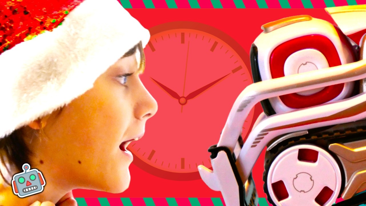 Christmas Time Loop – Cozmo Adventure