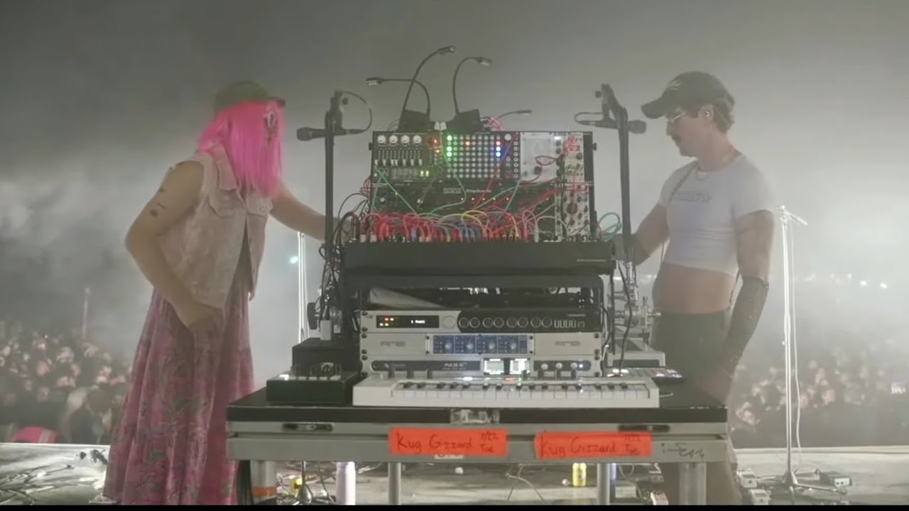 Sense Live At Field Of Vision '25 | King Gizzard & The Lizard Wizard