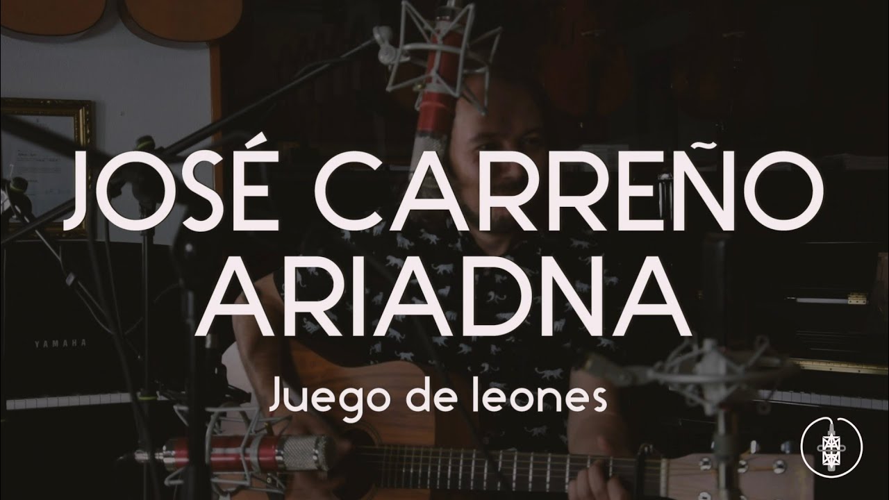 José Carreño // Ariadna 