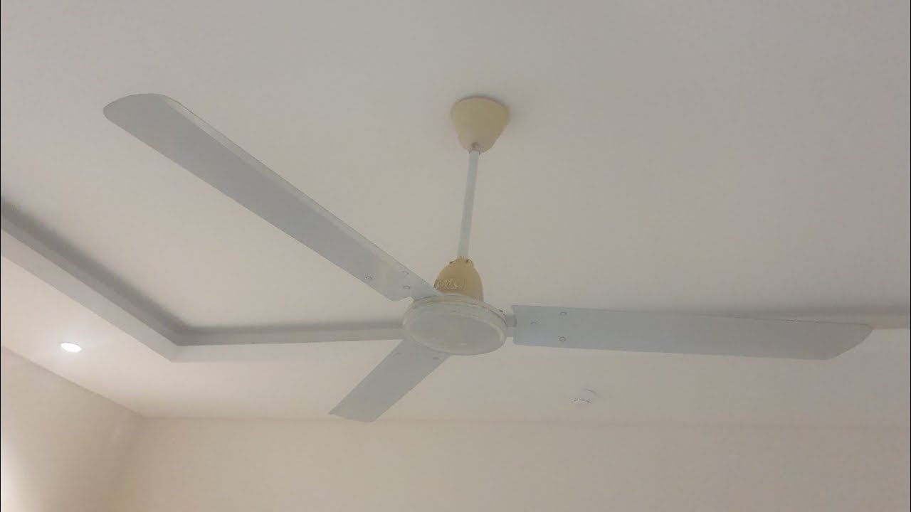 SMC KN56 Ceiling Fan, 1990-1991