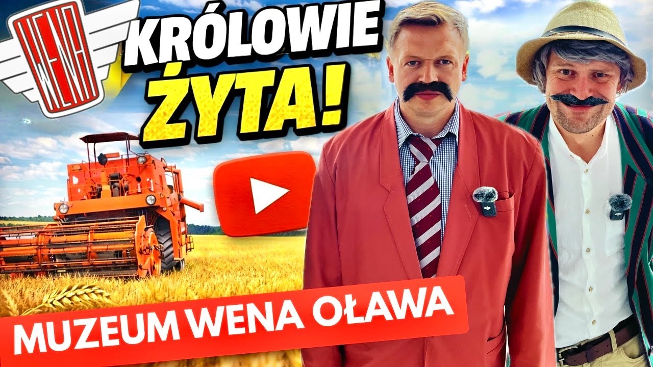 Orzeł wylądował w Oławie | Królowie Żyta | Kabaret Malina